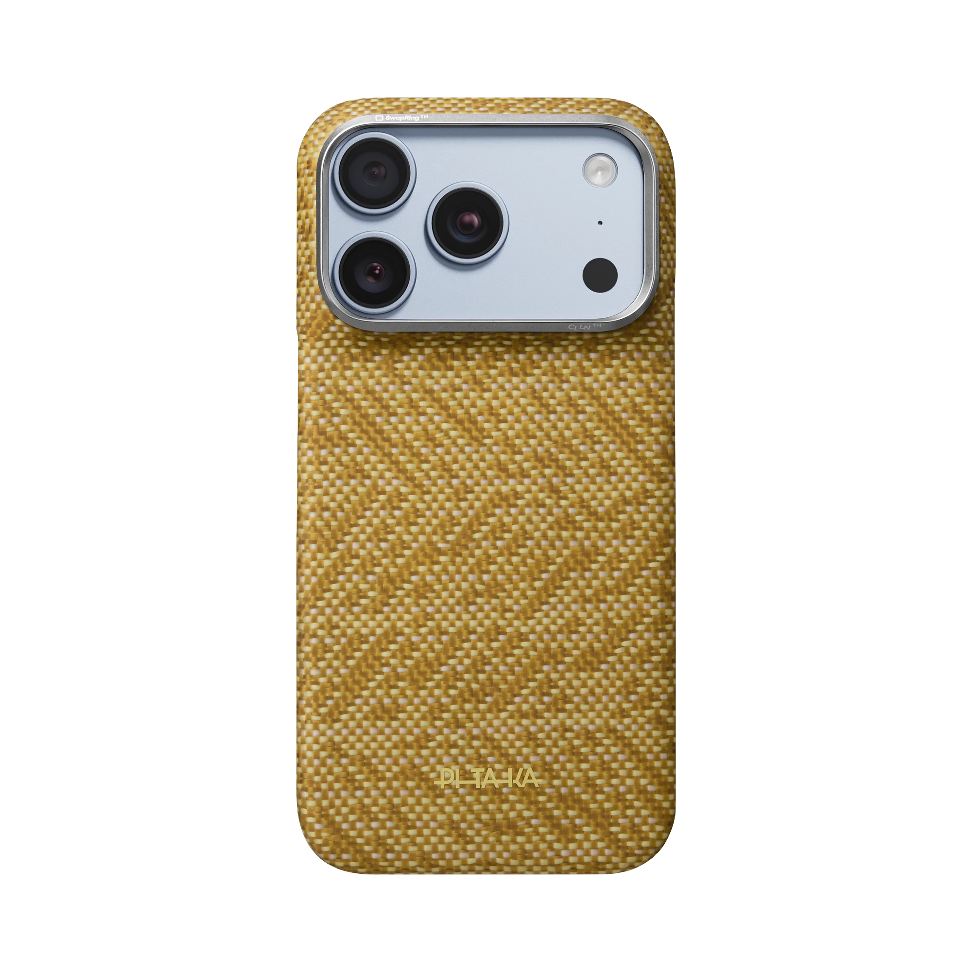 Чохол Pitaka Edge Case for iPhone 18 Pro/17 Pro - Golden Drift