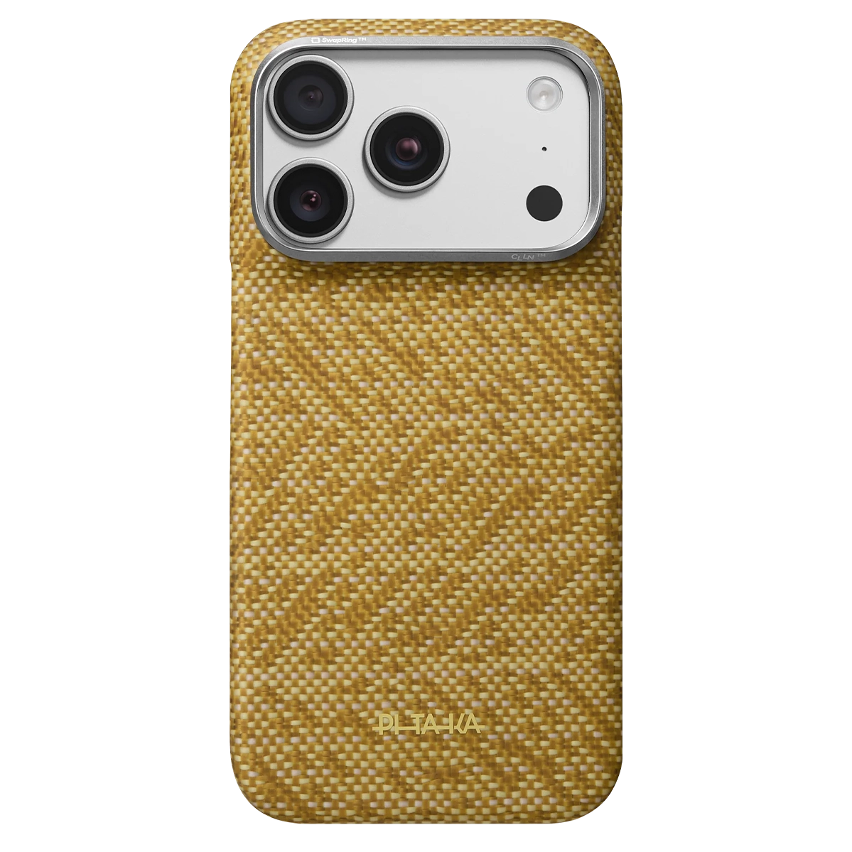 Чохол Pitaka Edge Case for iPhone 18 Pro/17 Pro - Golden Drift