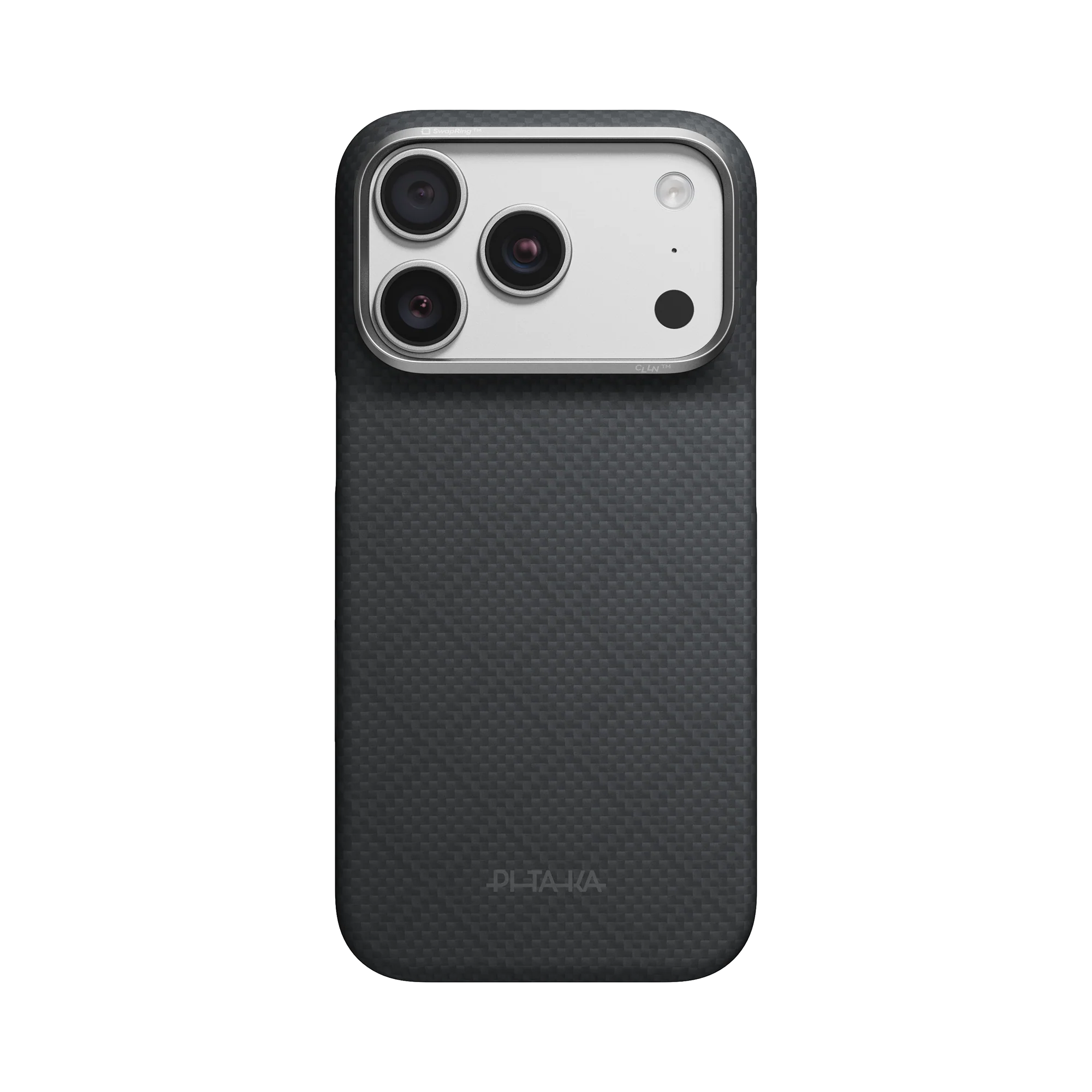 Чохол Pitaka Edge Case for iPhone 18 Pro/17 Pro - Lava Black