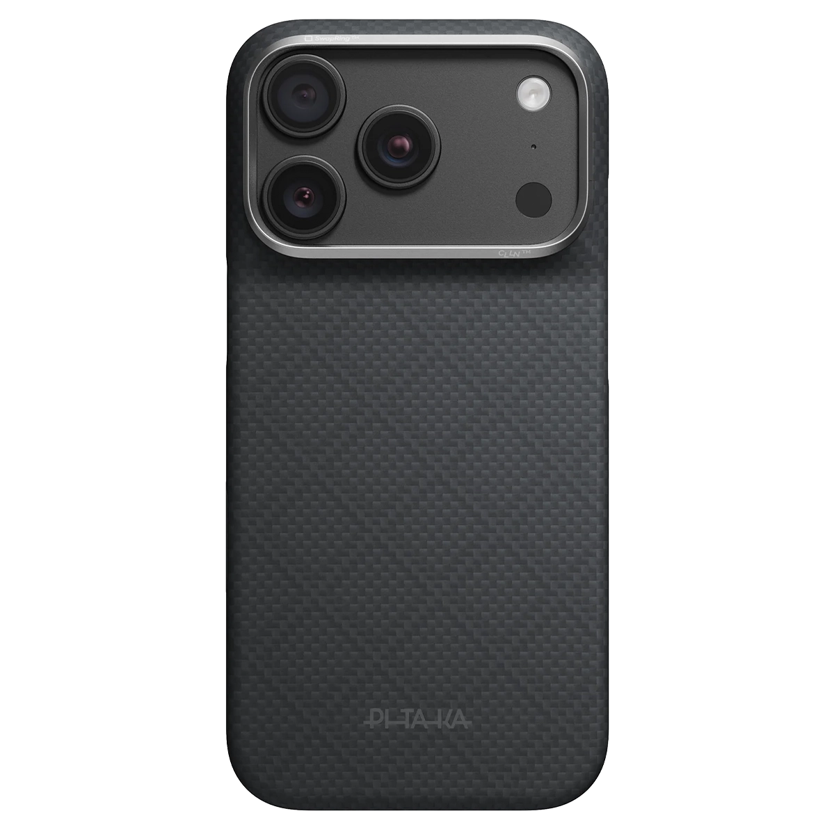 Чохол Pitaka Edge Case for iPhone 18 Pro/17 Pro - Lava Black