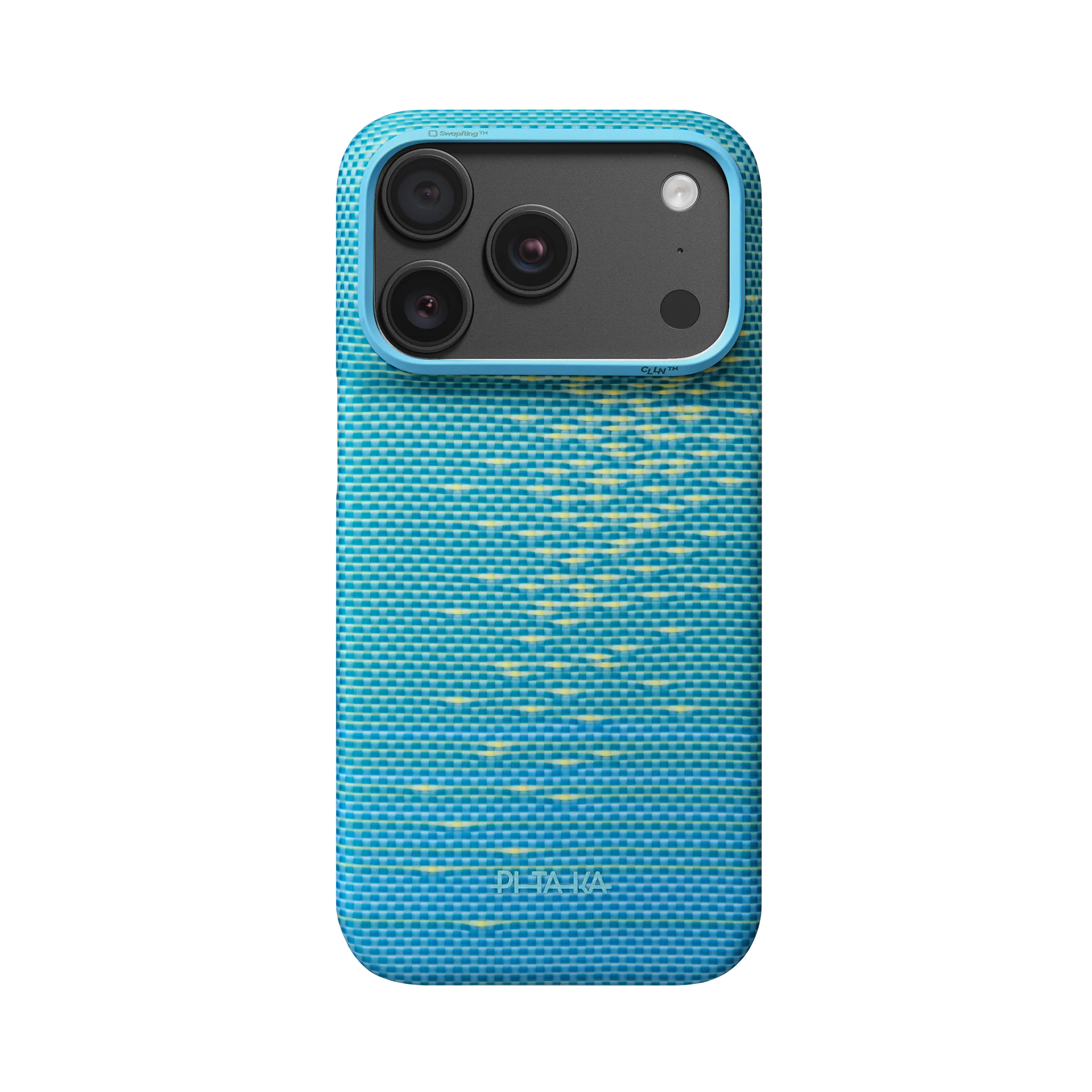 Чохол Pitaka Edge Case for iPhone 18 Pro/17 Pro - Lucid Blue (KI1812P)