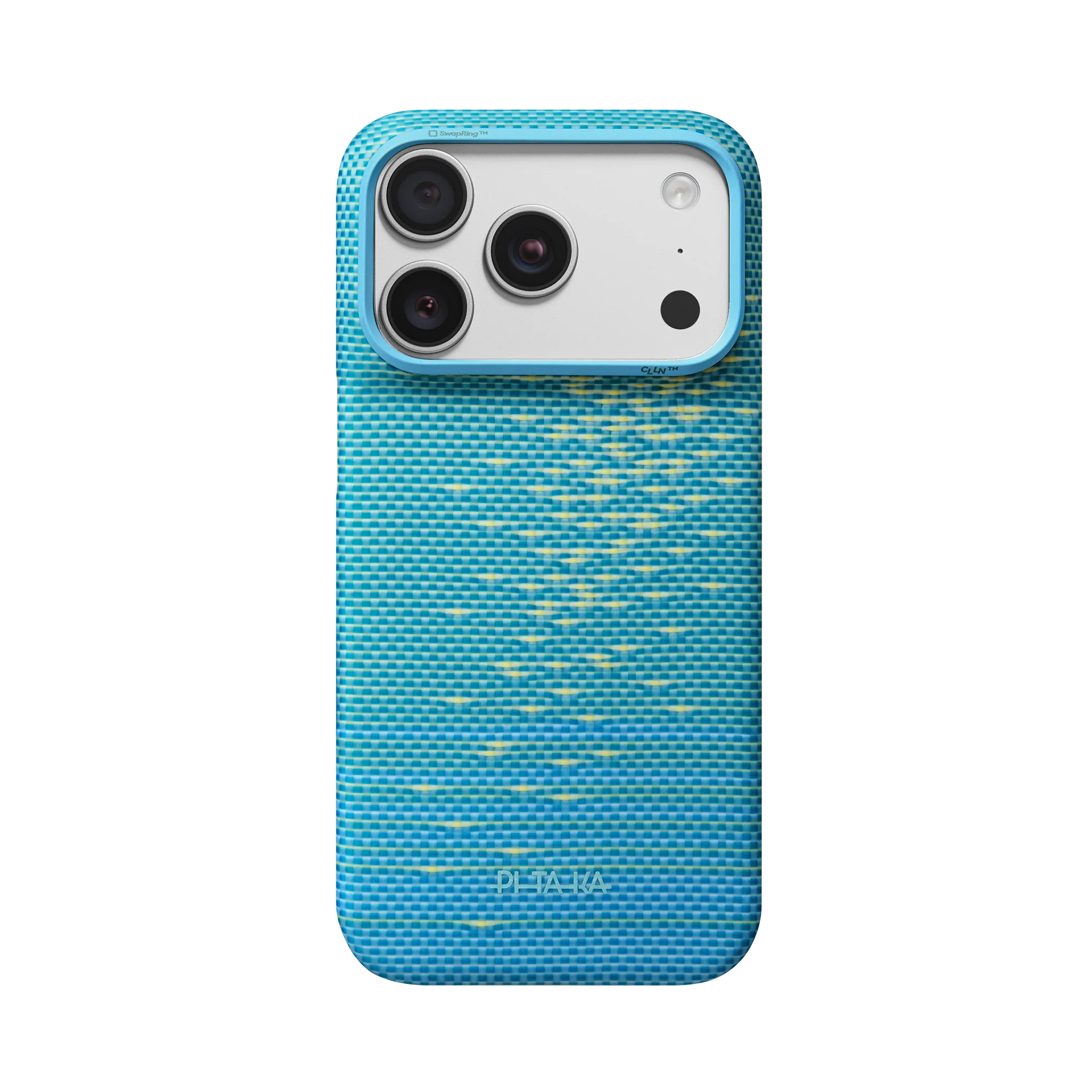 Чохол Pitaka Edge Case for iPhone 18 Pro/17 Pro - Lucid Blue (KI1812P)