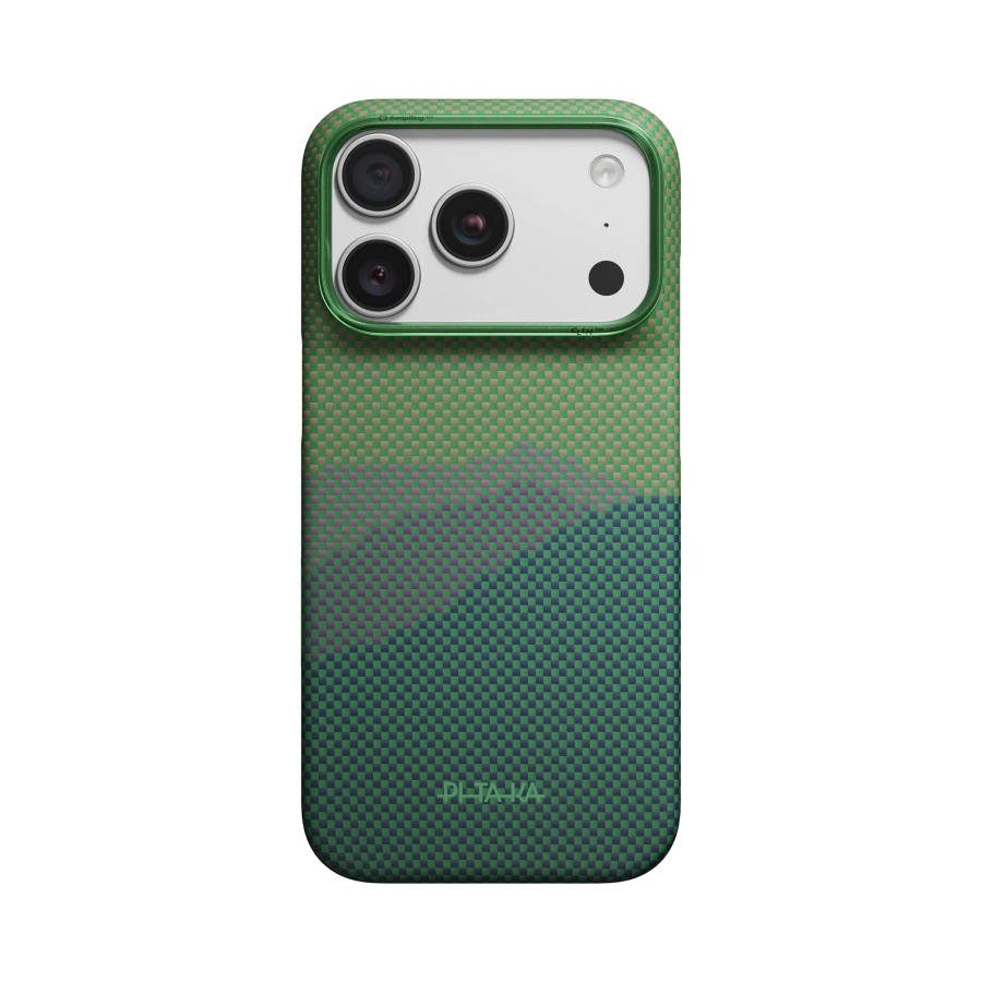 Чохол Pitaka Edge Case for iPhone 18 Pro/17 Pro - Spring Dawn