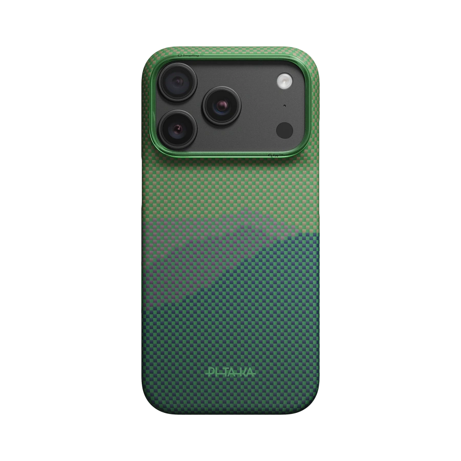 Чохол Pitaka Edge Case for iPhone 18 Pro/17 Pro - Spring Dawn