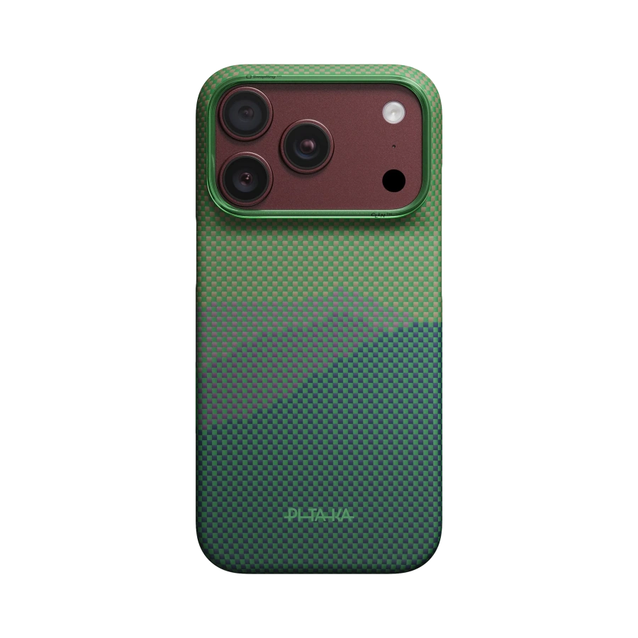 Чохол Pitaka Edge Case for iPhone 18 Pro/17 Pro - Spring Dawn