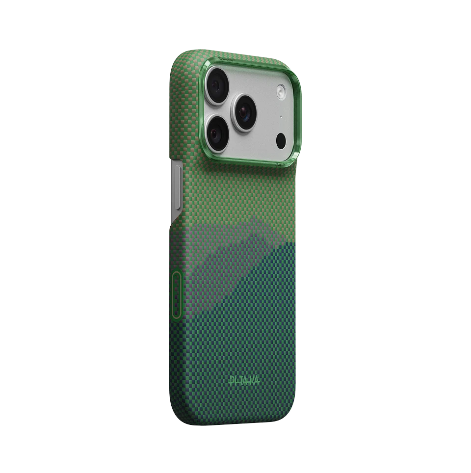 Чохол Pitaka Edge Case for iPhone 18 Pro/17 Pro - Spring Dawn