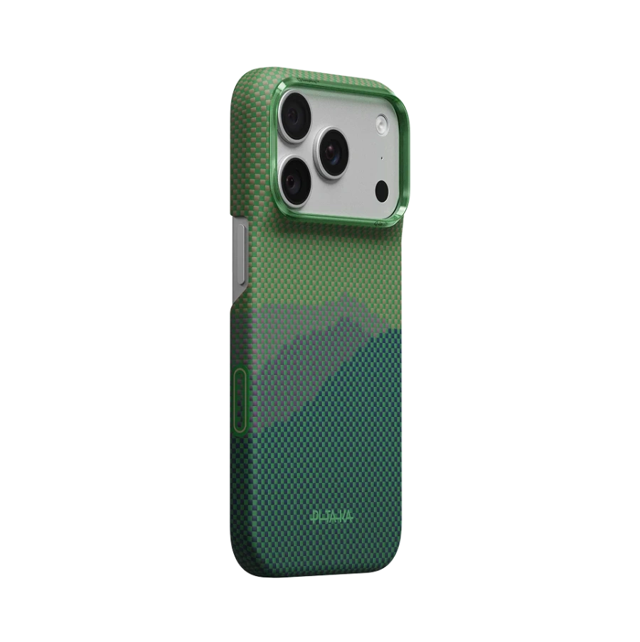 Чохол Pitaka Edge Case for iPhone 18 Pro/17 Pro - Spring Dawn