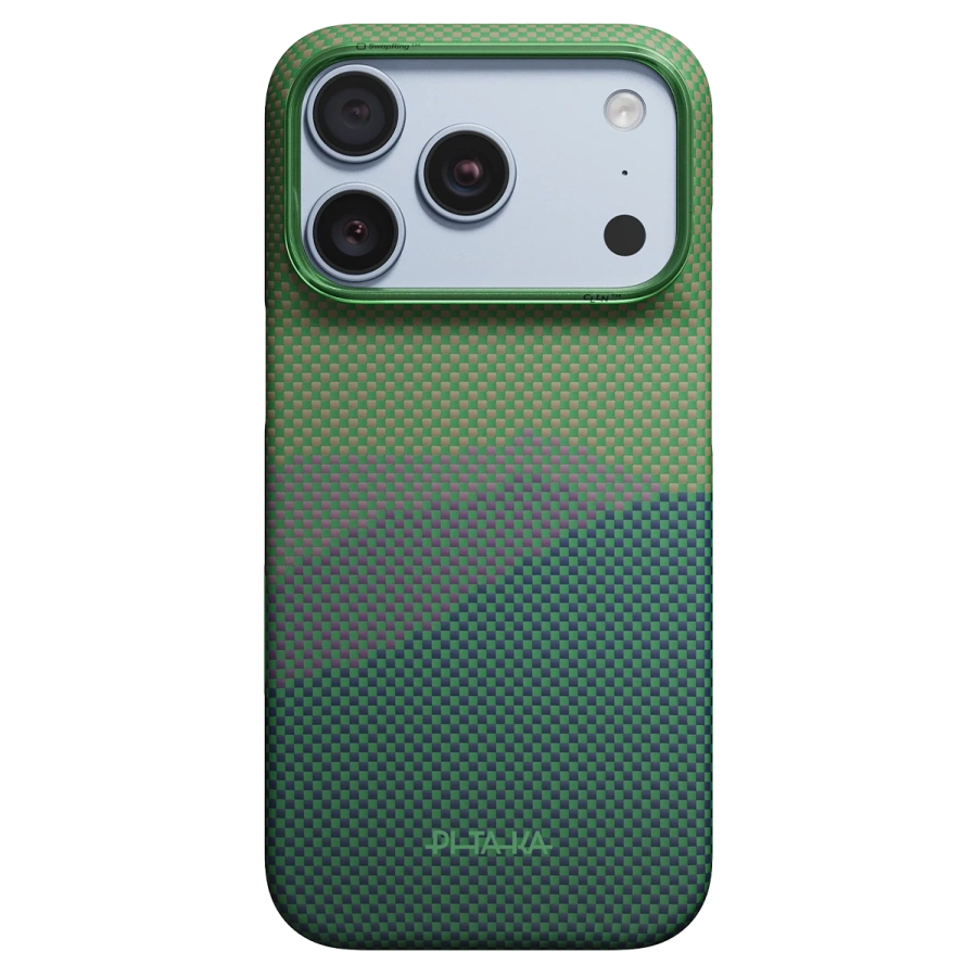 Чохол Pitaka Edge Case for iPhone 18 Pro/17 Pro - Spring Dawn