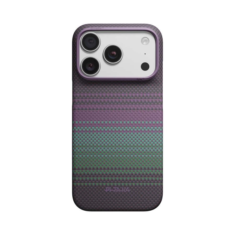Чохол Pitaka Edge Case for iPhone 18 Pro/17 Pro - Stillnight