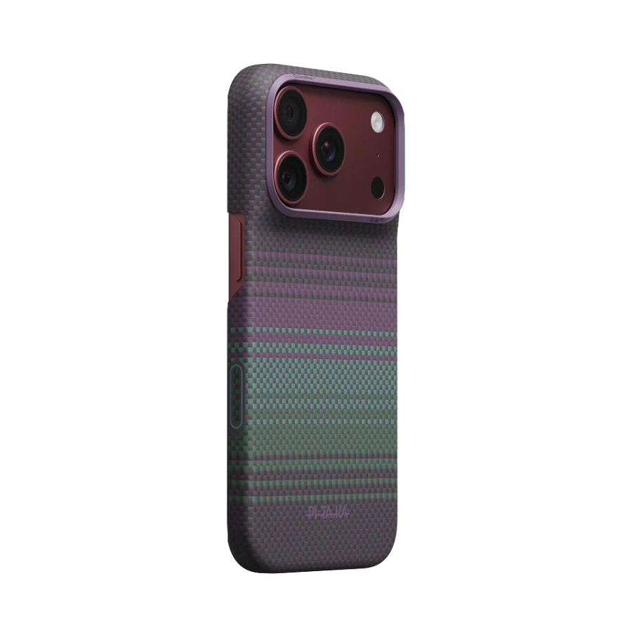Чохол Pitaka Edge Case for iPhone 18 Pro/17 Pro - Stillnight