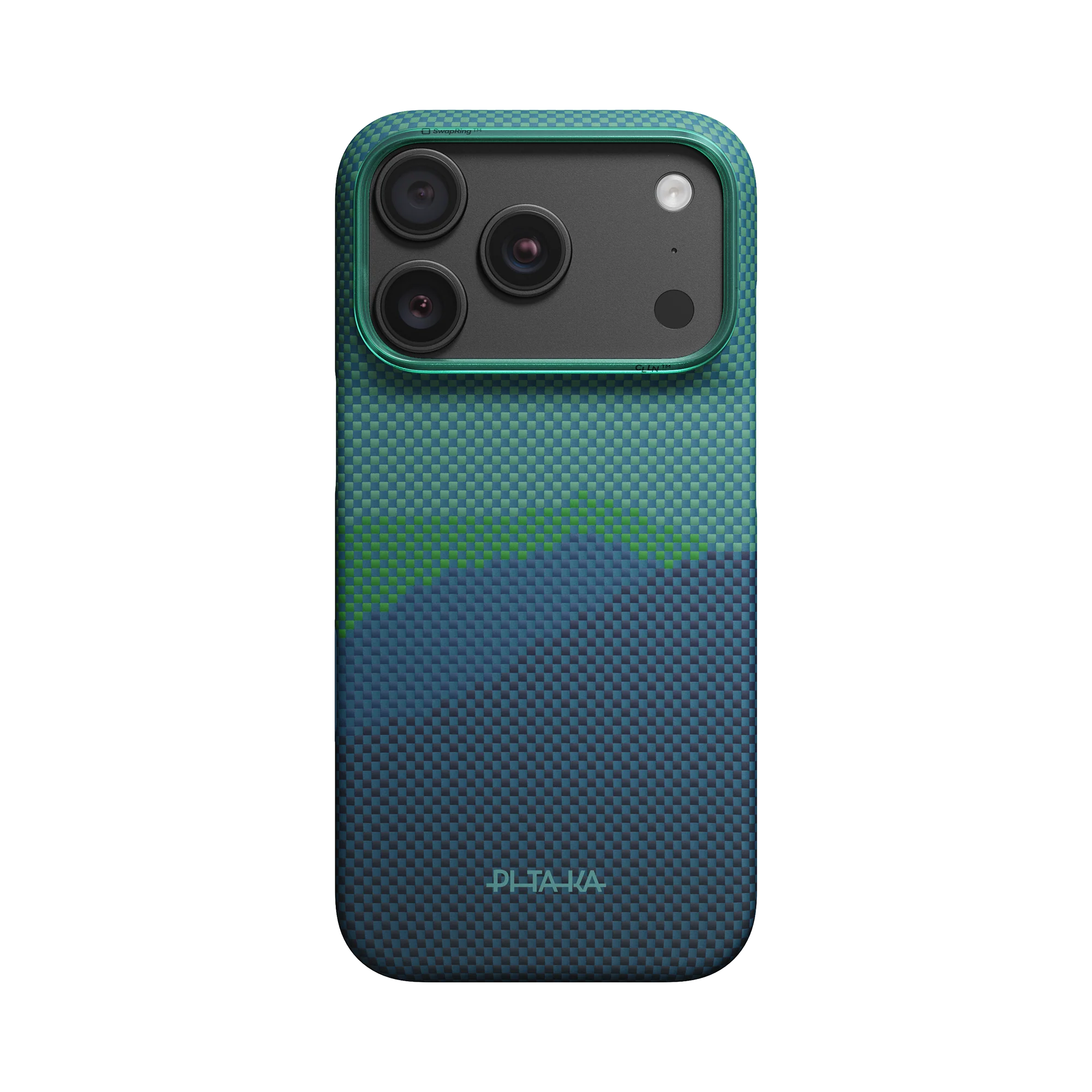 Чохол Pitaka Edge Case for iPhone 18 Pro/17 Pro - Summer Noon (KI1809P)