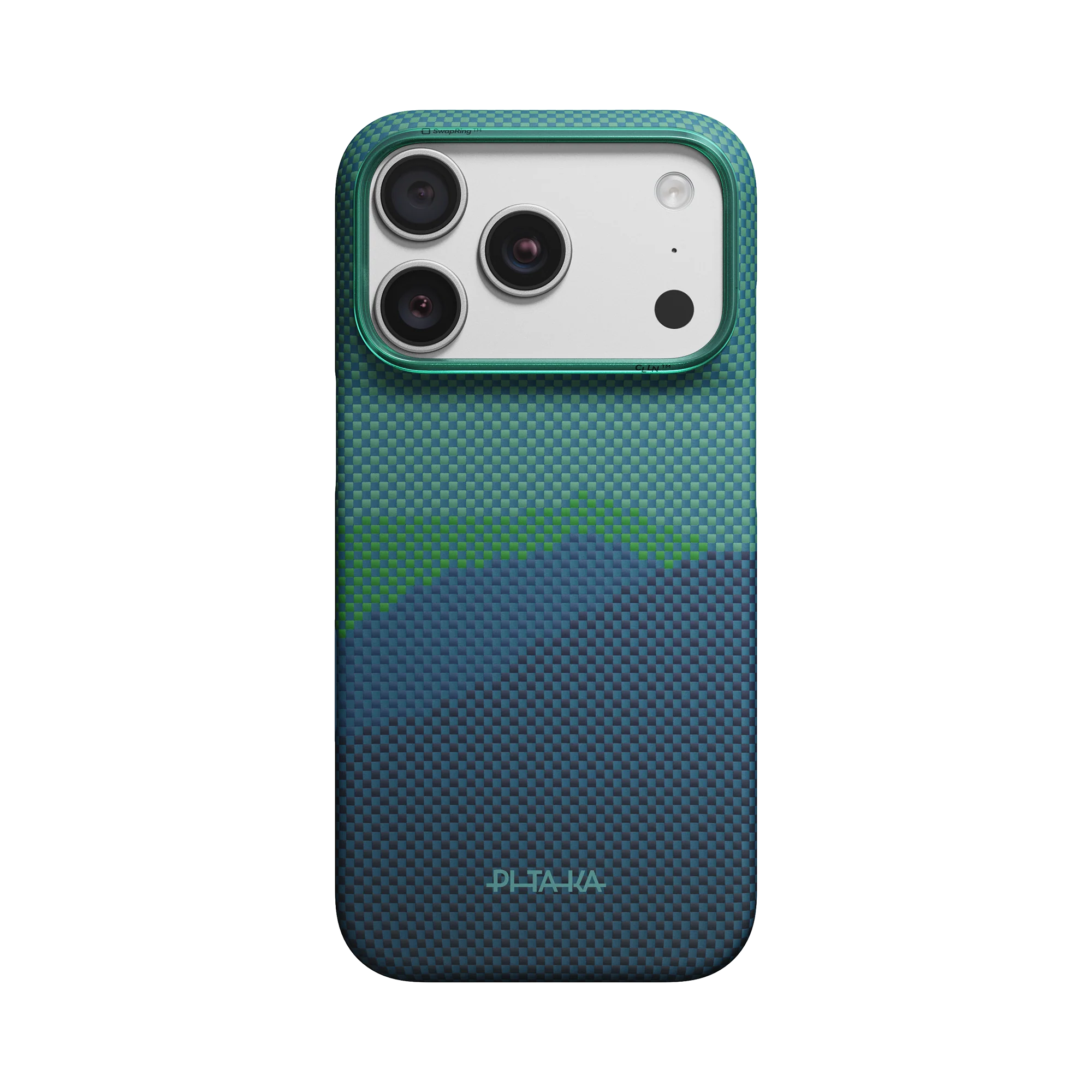 Чохол Pitaka Edge Case for iPhone 18 Pro/17 Pro - Summer Noon (KI1809P)