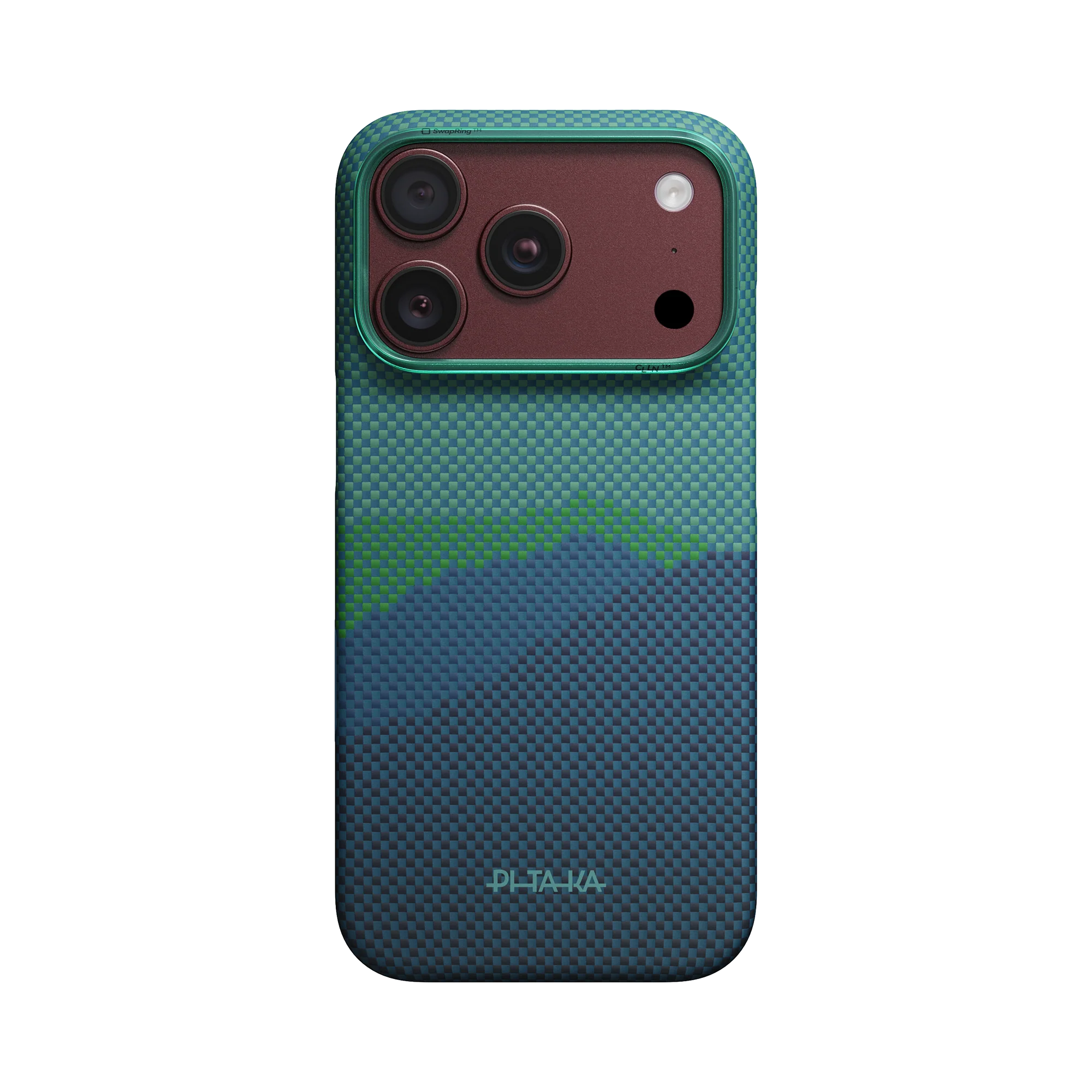 Чохол Pitaka Edge Case for iPhone 18 Pro/17 Pro - Summer Noon (KI1809P)