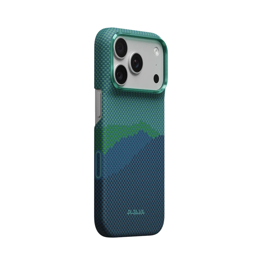Чохол Pitaka Edge Case for iPhone 18 Pro/17 Pro - Summer Noon (KI1809P)