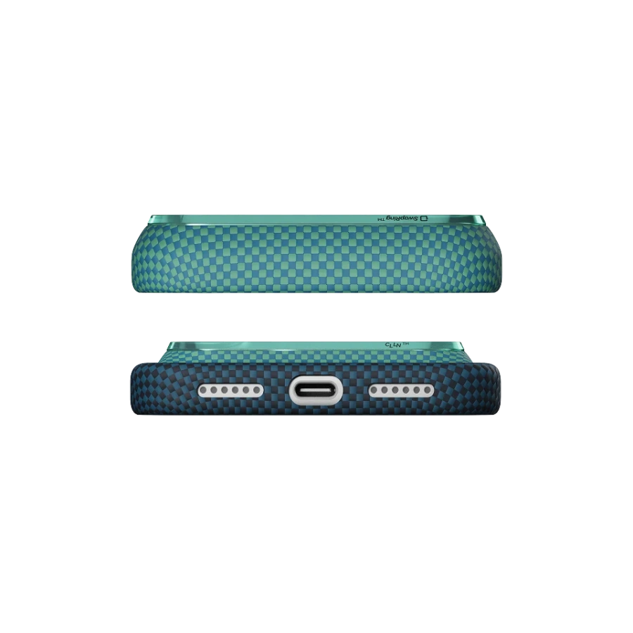 Чохол Pitaka Edge Case for iPhone 18 Pro/17 Pro - Summer Noon (KI1809P)