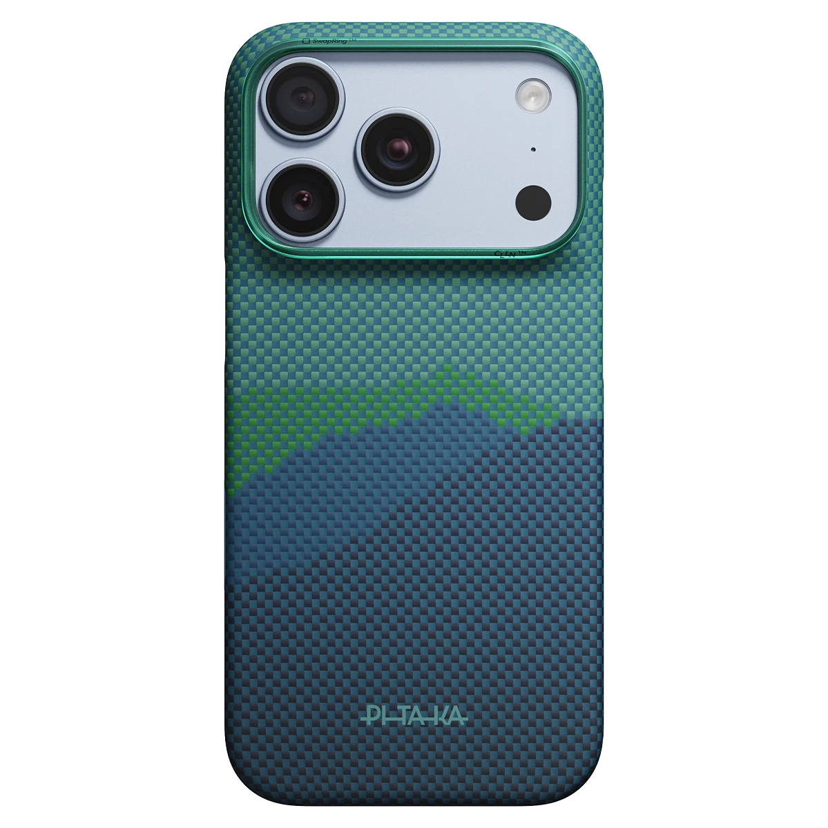 Чохол Pitaka Edge Case for iPhone 18 Pro/17 Pro - Summer Noon (KI1809P)