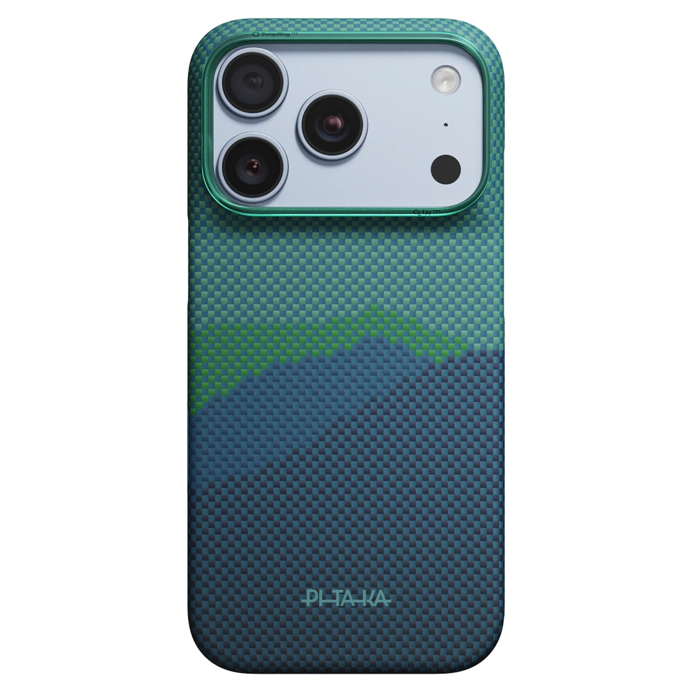 Чохол Pitaka Edge Case for iPhone 18 Pro/17 Pro - Summer Noon (KI1809P)