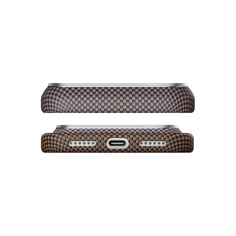Чохол Pitaka Edge Case for iPhone 18 Pro/17 Pro - Sunset (KI1802P)