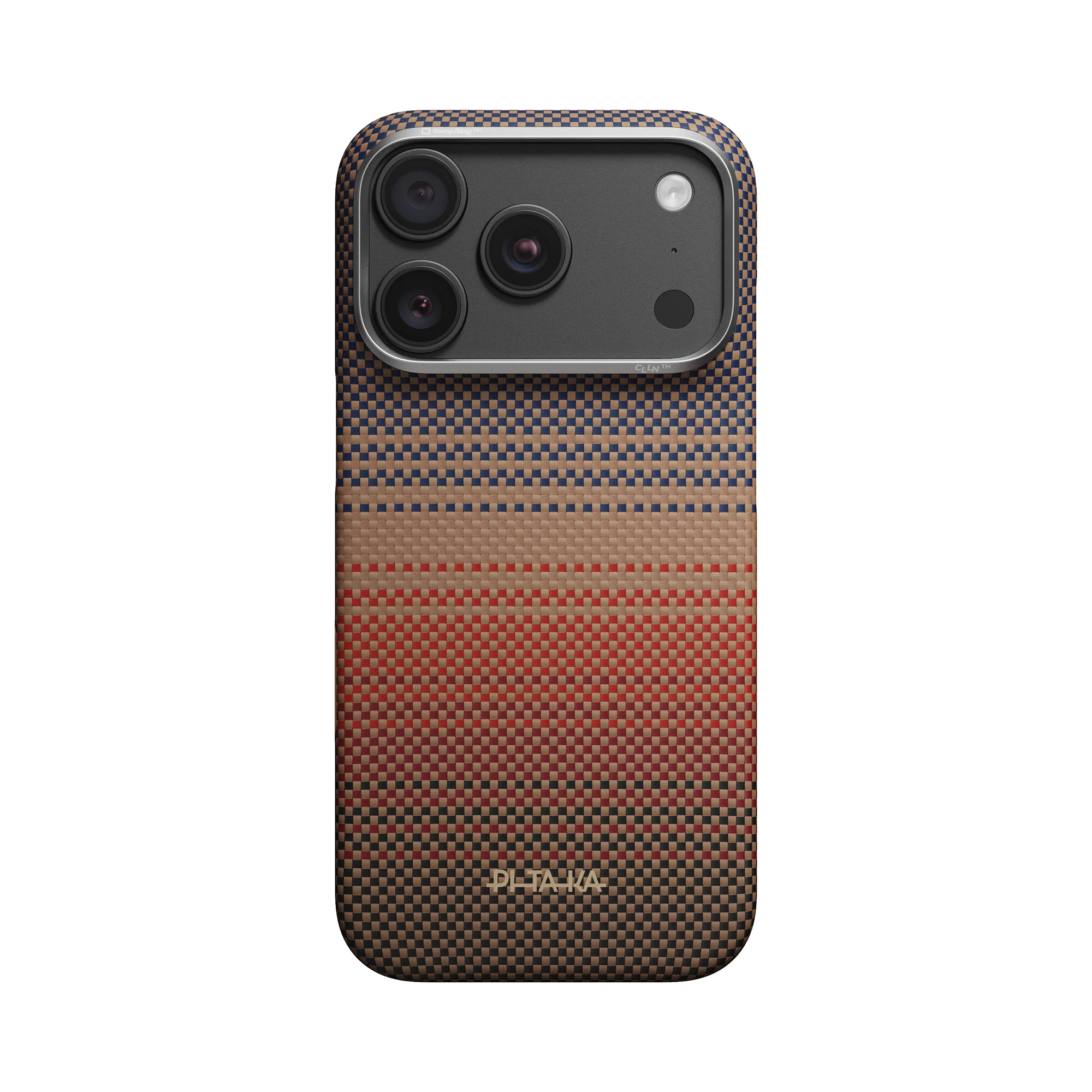 Чохол Pitaka Edge Case for iPhone 18 Pro/17 Pro - Sunset (KI1802P)