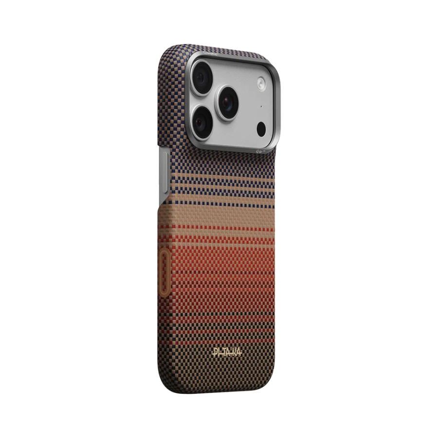 Чохол Pitaka Edge Case for iPhone 18 Pro/17 Pro - Sunset (KI1802P)