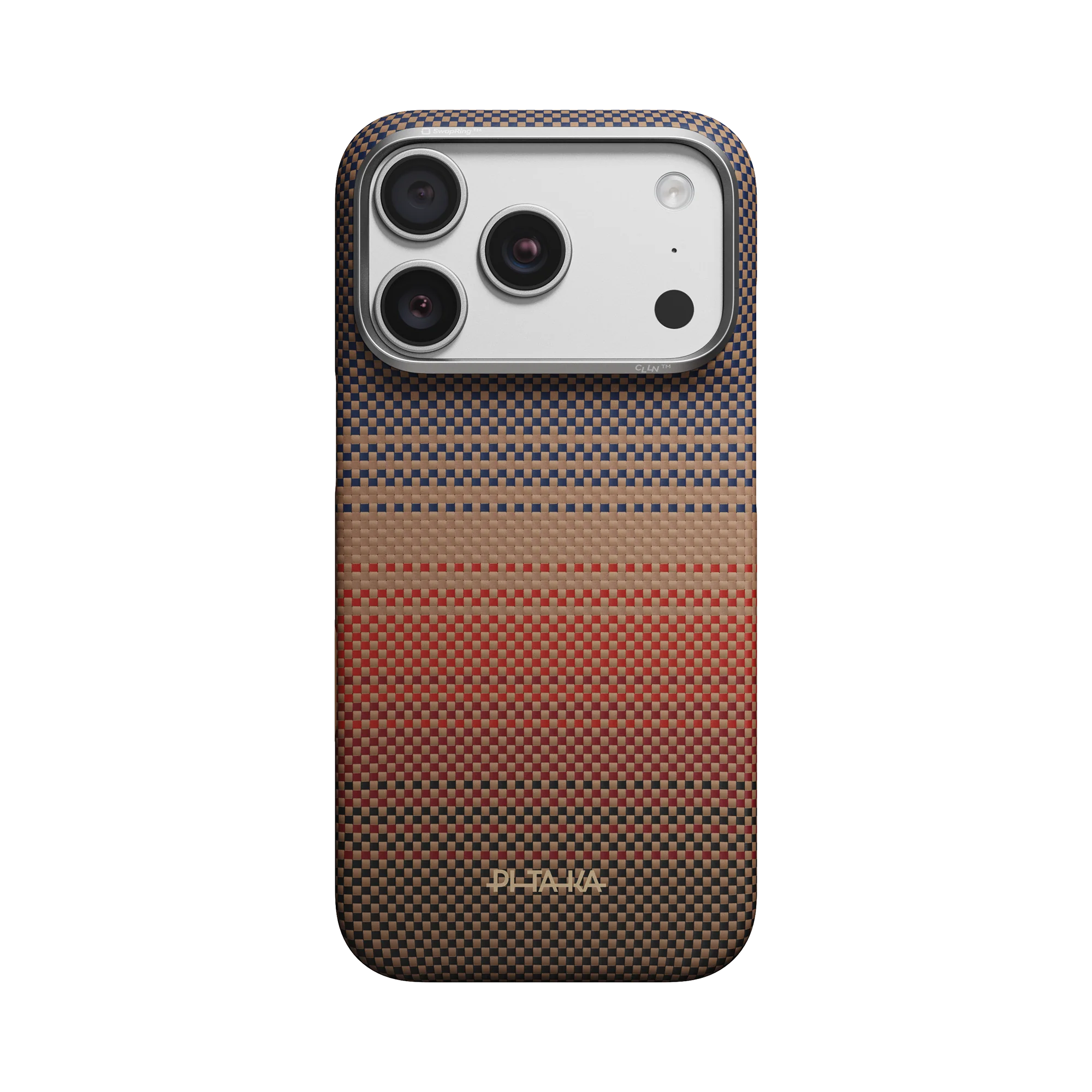 Чохол Pitaka Edge Case for iPhone 18 Pro/17 Pro - Sunset (KI1802P)