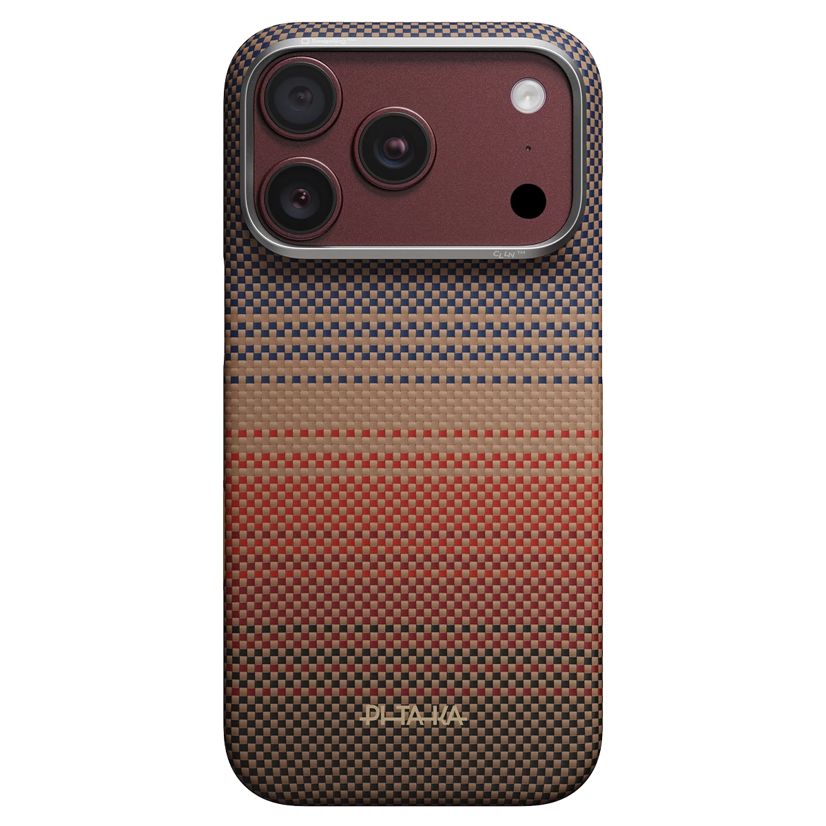 Чохол Pitaka Edge Case for iPhone 18 Pro/17 Pro - Sunset (KI1802P)