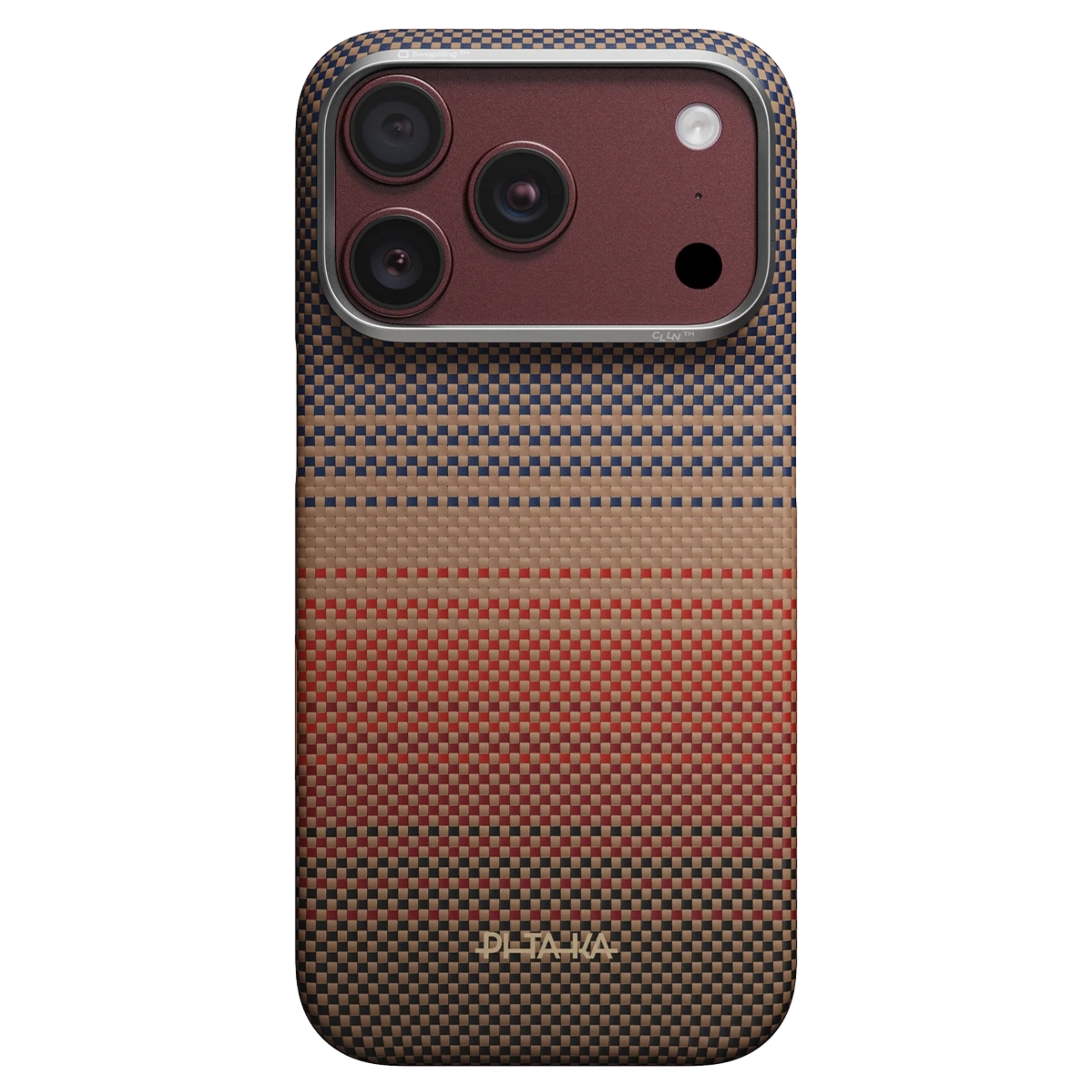 Чохол Pitaka Edge Case for iPhone 18 Pro/17 Pro - Sunset (KI1802P)