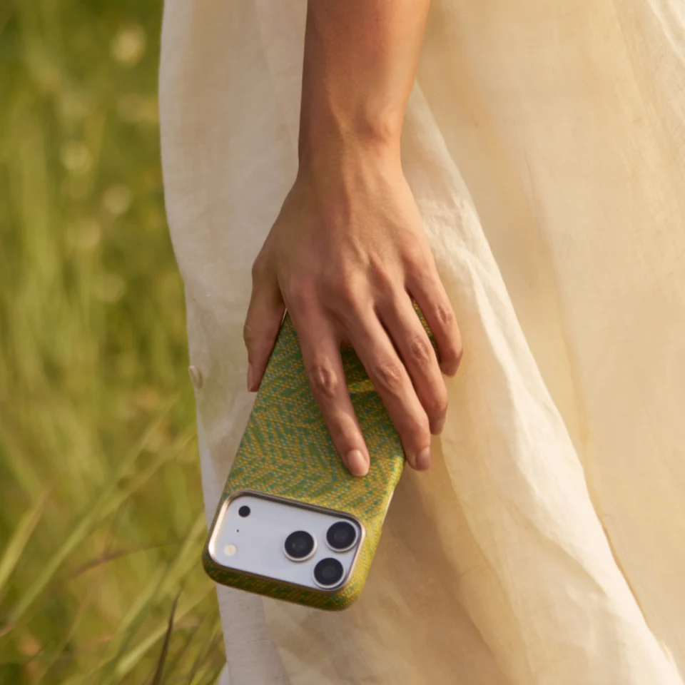 Чохол Pitaka Edge Case for iPhone 18 Pro/17 Pro - Surging Awn