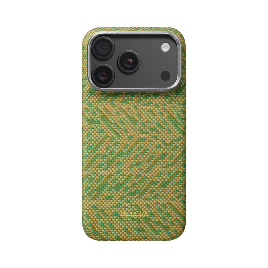 Чохол Pitaka Edge Case for iPhone 18 Pro/17 Pro - Surging Awn
