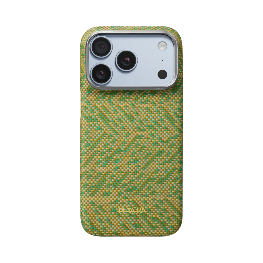 Чохол Pitaka Edge Case for iPhone 18 Pro/17 Pro - Surging Awn