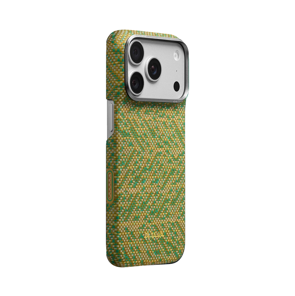 Чохол Pitaka Edge Case for iPhone 18 Pro/17 Pro - Surging Awn