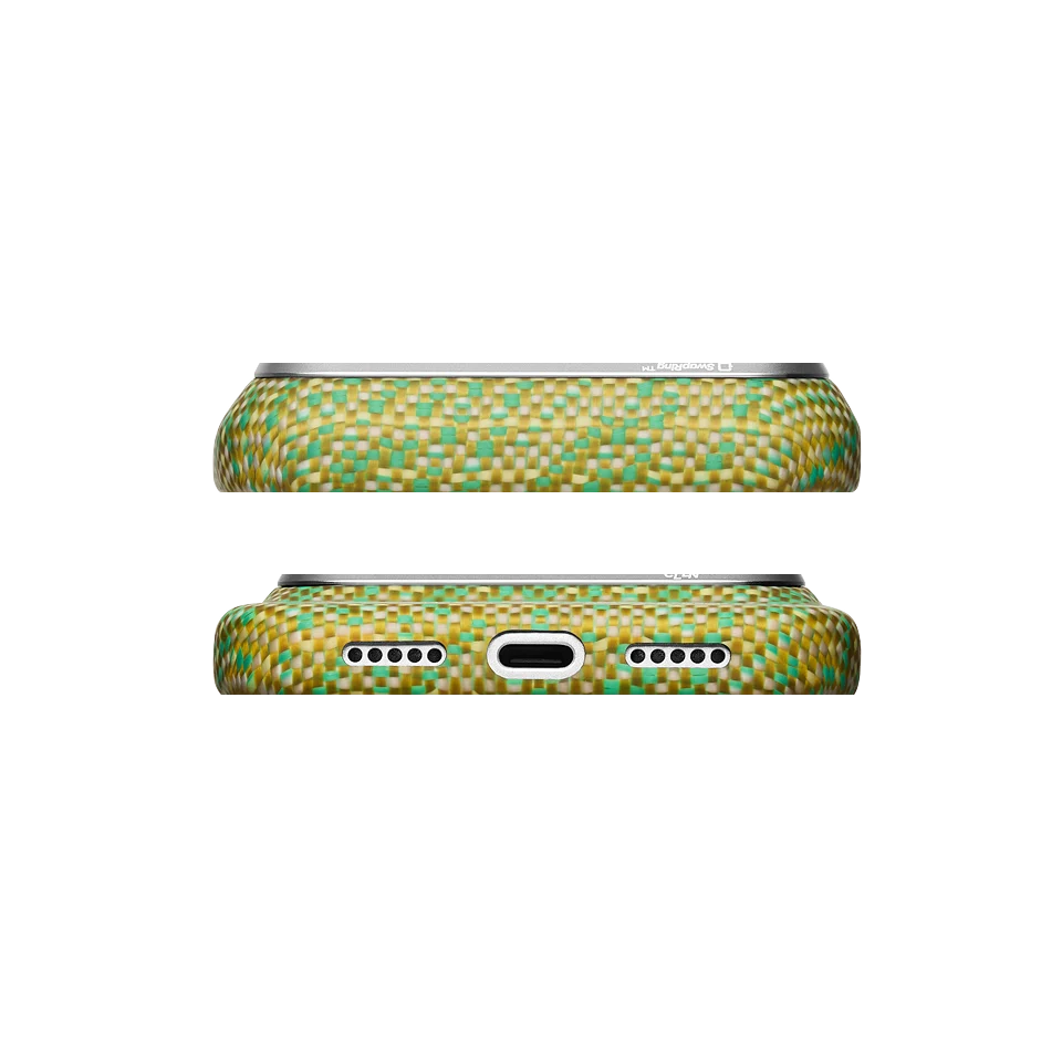 Чохол Pitaka Edge Case for iPhone 18 Pro/17 Pro - Surging Awn