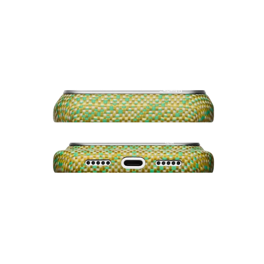 Чохол Pitaka Edge Case for iPhone 18 Pro/17 Pro - Surging Awn