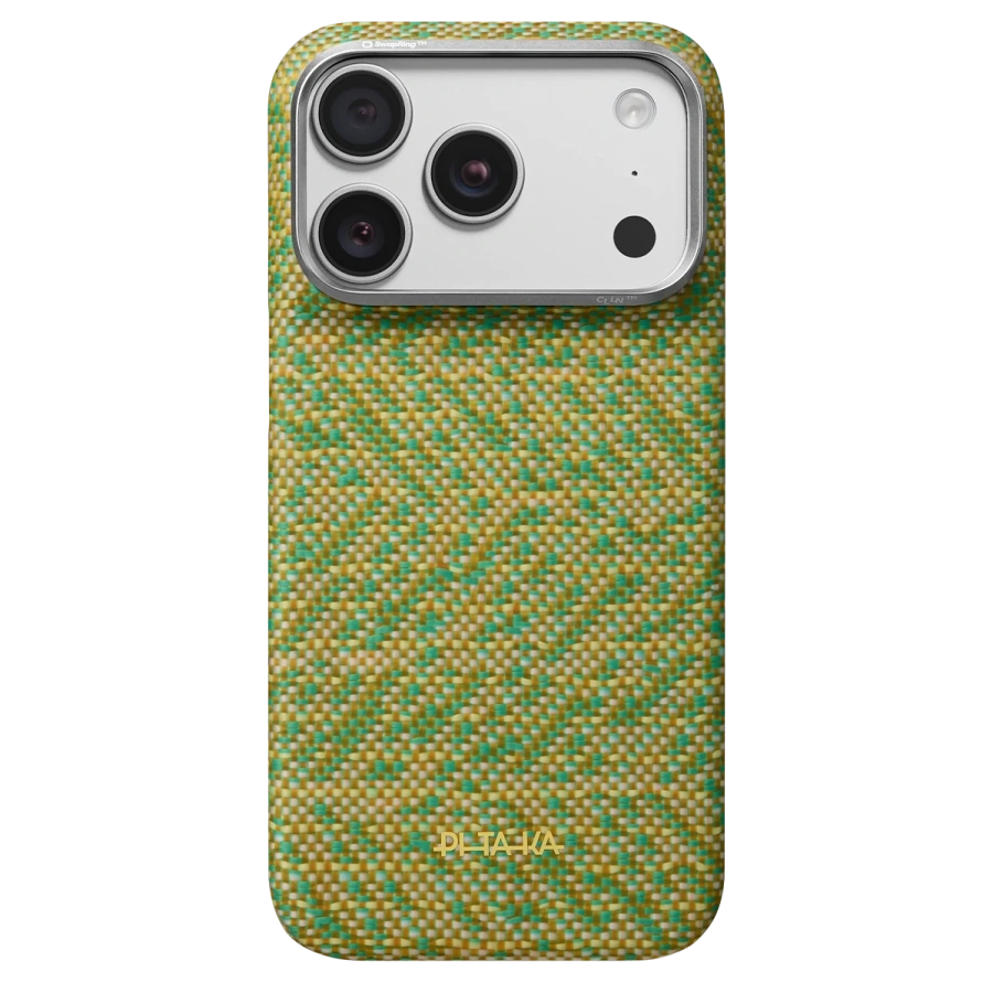 Чохол Pitaka Edge Case for iPhone 18 Pro/17 Pro - Surging Awn