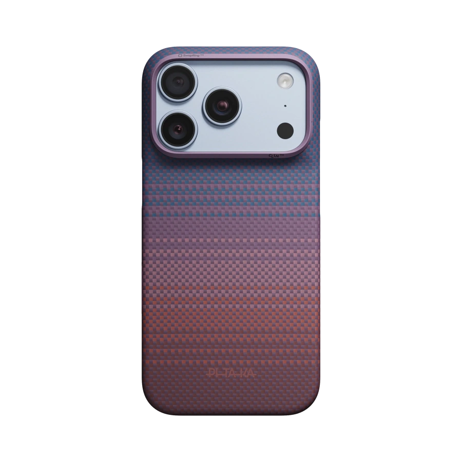 Чохол Pitaka Edge Case for iPhone 18 Pro/17 Pro - Twilight
