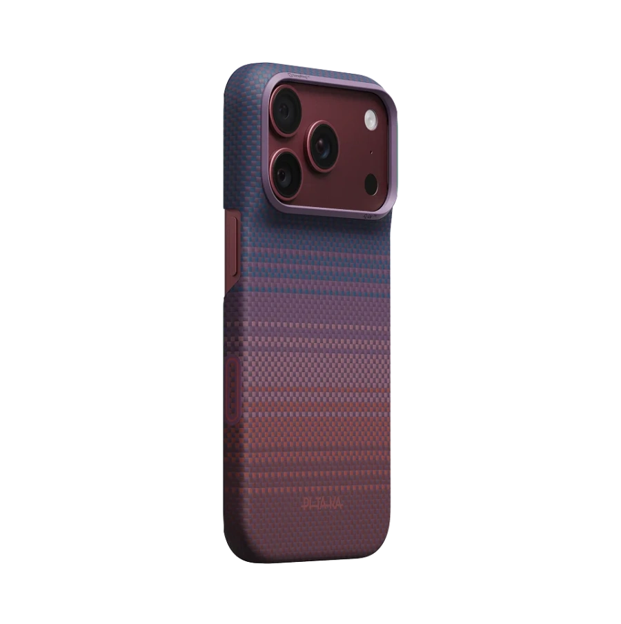Чохол Pitaka Edge Case for iPhone 18 Pro/17 Pro - Twilight