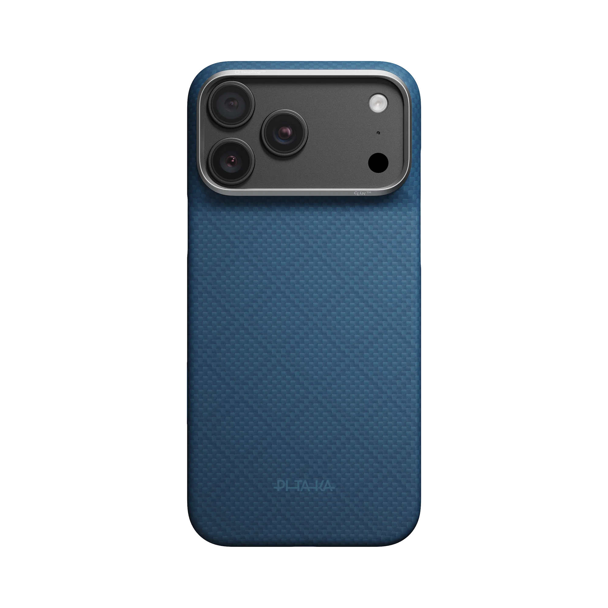 Чохол Pitaka Edge Case for iPhone 18 Pro Max/17 Pro Max - Abyss Blue
