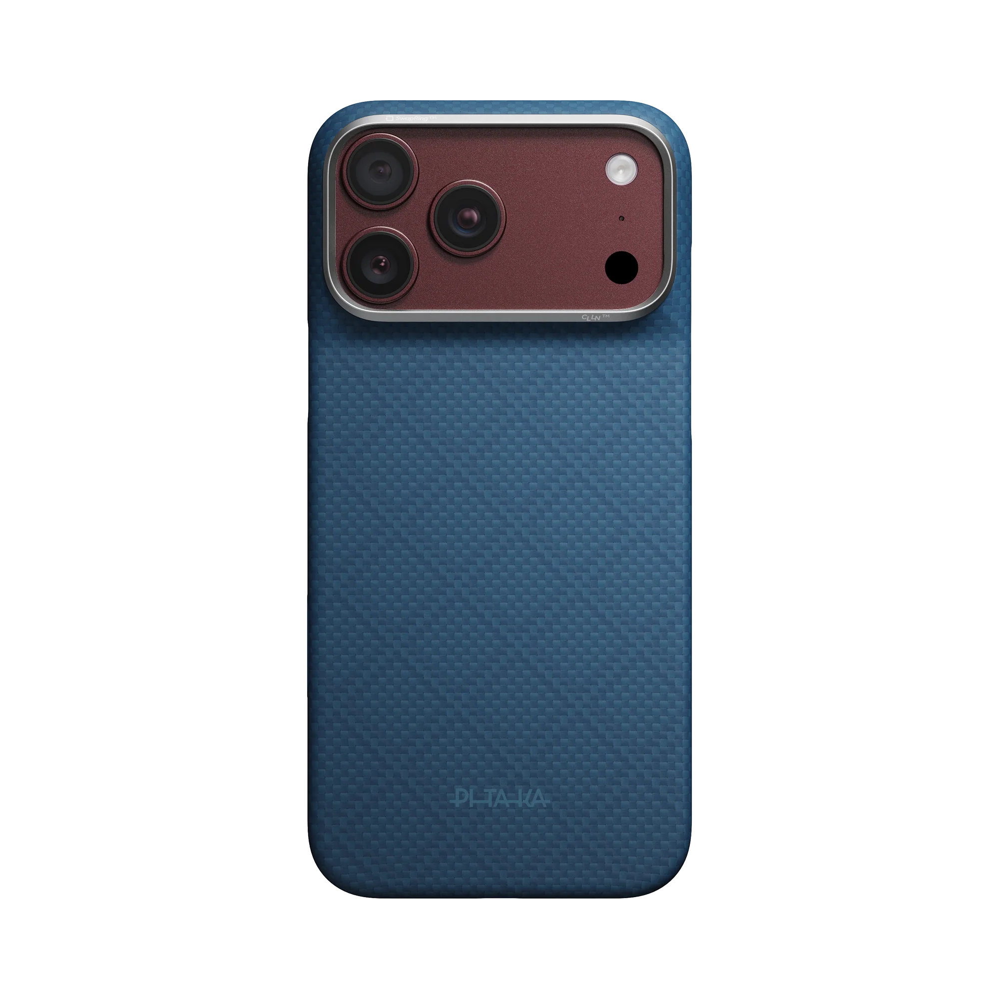 Чохол Pitaka Edge Case for iPhone 18 Pro Max/17 Pro Max - Abyss Blue