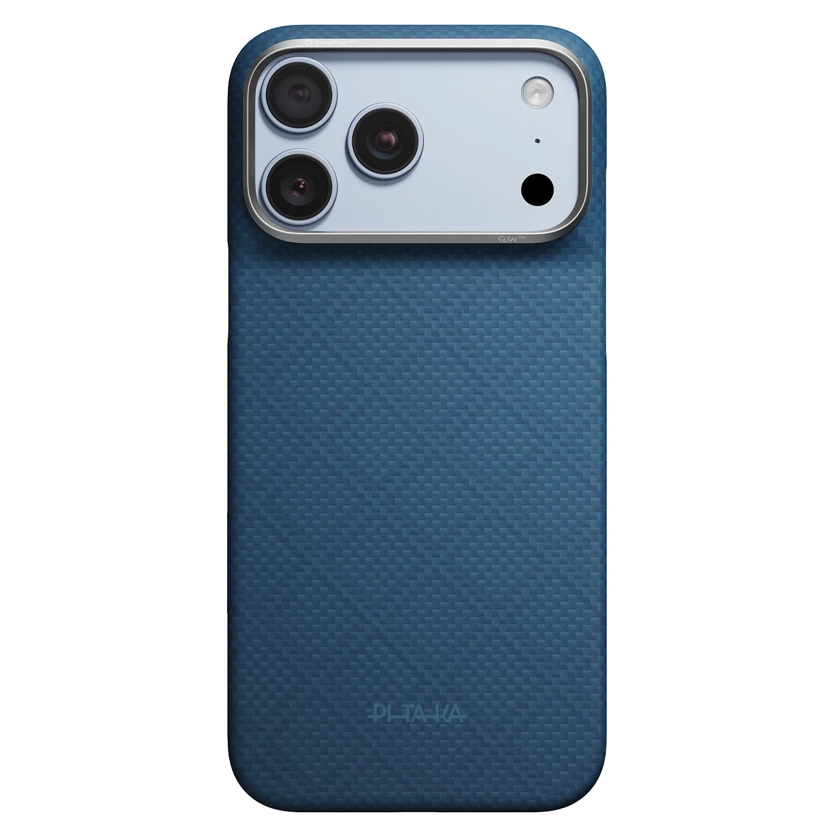 Чохол Pitaka Edge Case for iPhone 18 Pro Max/17 Pro Max - Abyss Blue