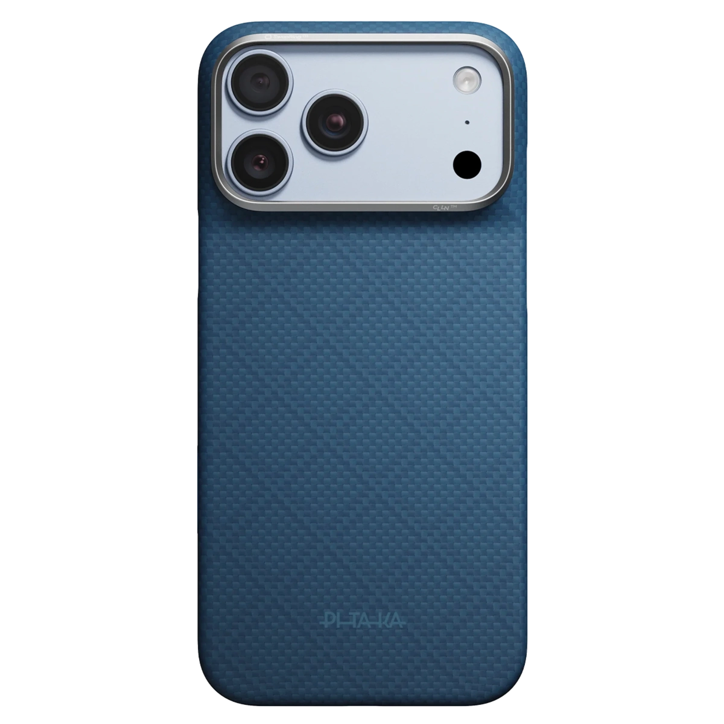 Чохол Pitaka Edge Case for iPhone 18 Pro Max/17 Pro Max - Abyss Blue Чохол Pitaka Edge Case for iPhone 18 Pro Max/17 Pro Max - Abyss Blue