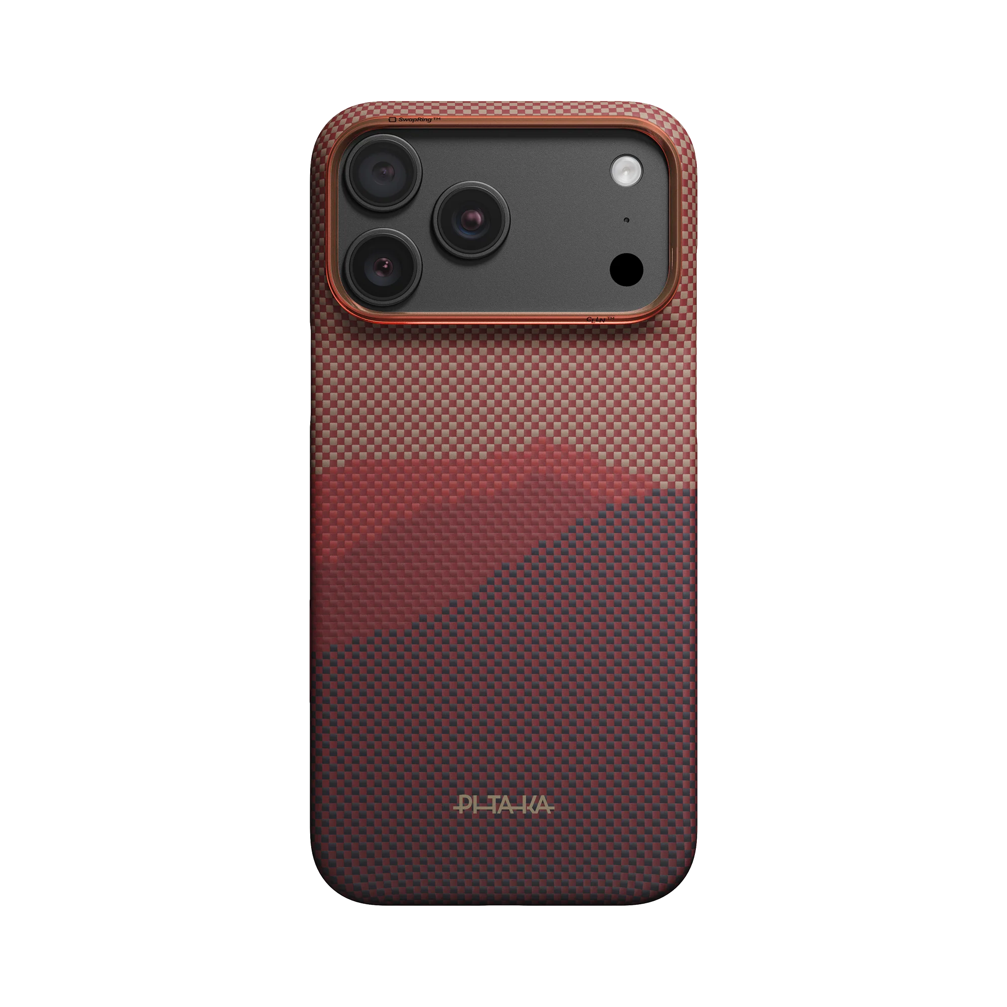 Чохол Pitaka Edge Case for iPhone 18 Pro Max/17 Pro Max - Autumn Dusk (KI1810PM)