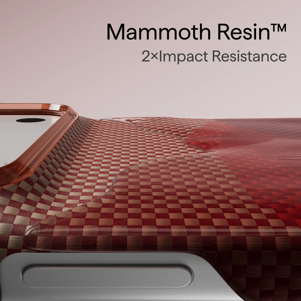 Чохол Pitaka Edge Case for iPhone 18 Pro Max/17 Pro Max - Autumn Dusk (KI1810PM)