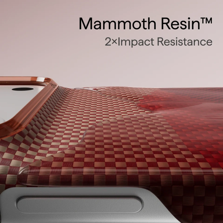 Чохол Pitaka Edge Case for iPhone 18 Pro Max/17 Pro Max - Autumn Dusk (KI1810PM)