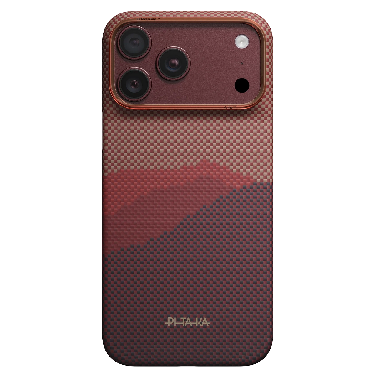 Чохол Pitaka Edge Case for iPhone 18 Pro Max/17 Pro Max - Autumn Dusk (KI1810PM)