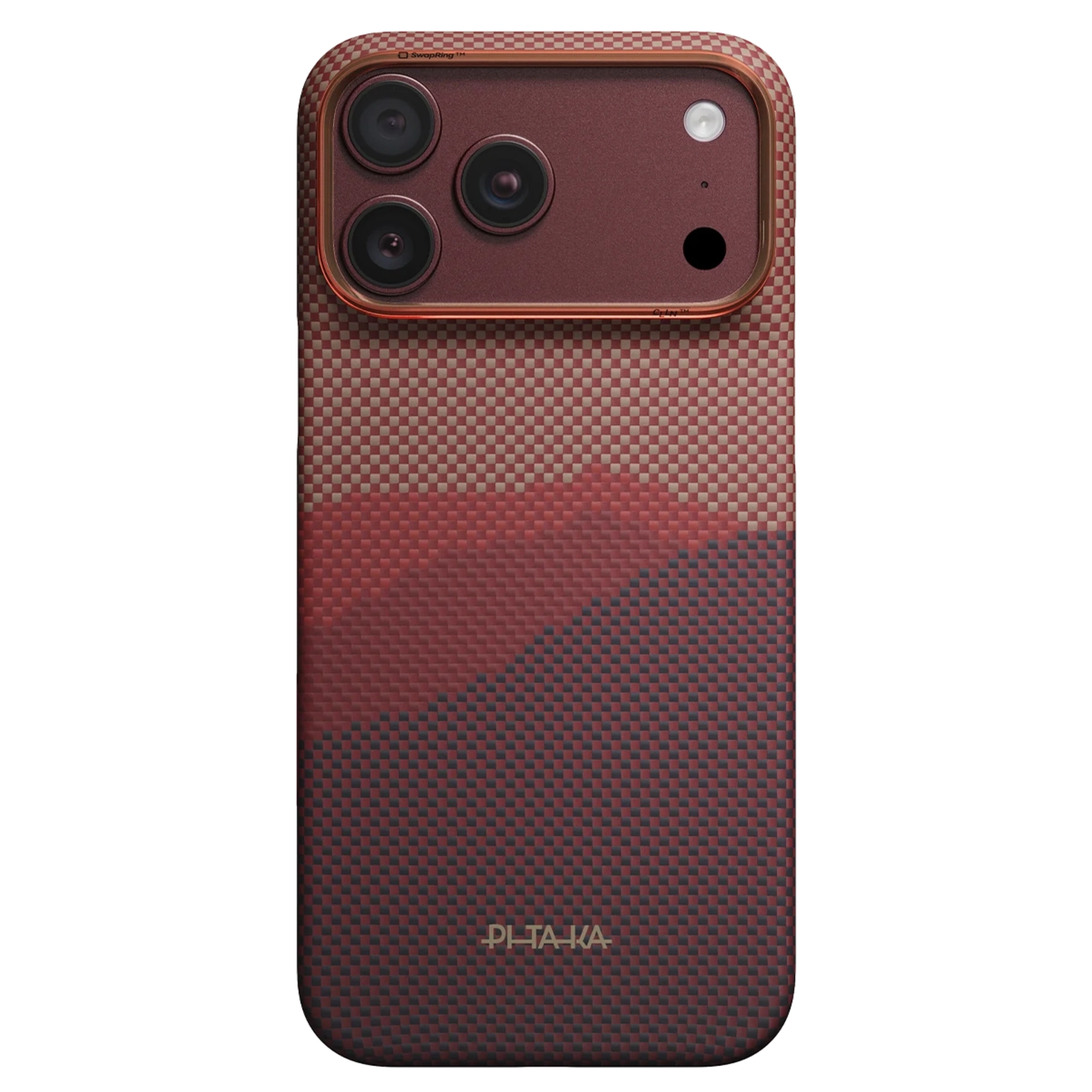 Чохол Pitaka Edge Case for iPhone 18 Pro Max/17 Pro Max - Autumn Dusk (KI1810PM)