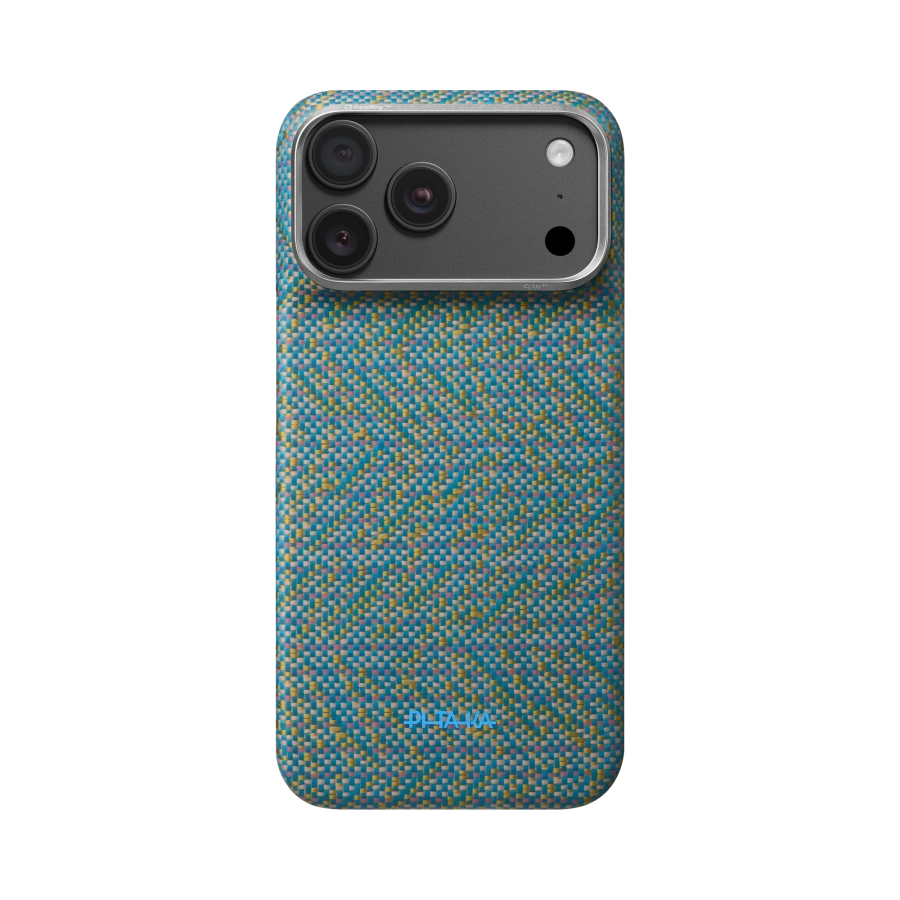 Чохол Pitaka Edge Case for iPhone 18 Pro Max/17 Pro Max - Berlin Nocturne