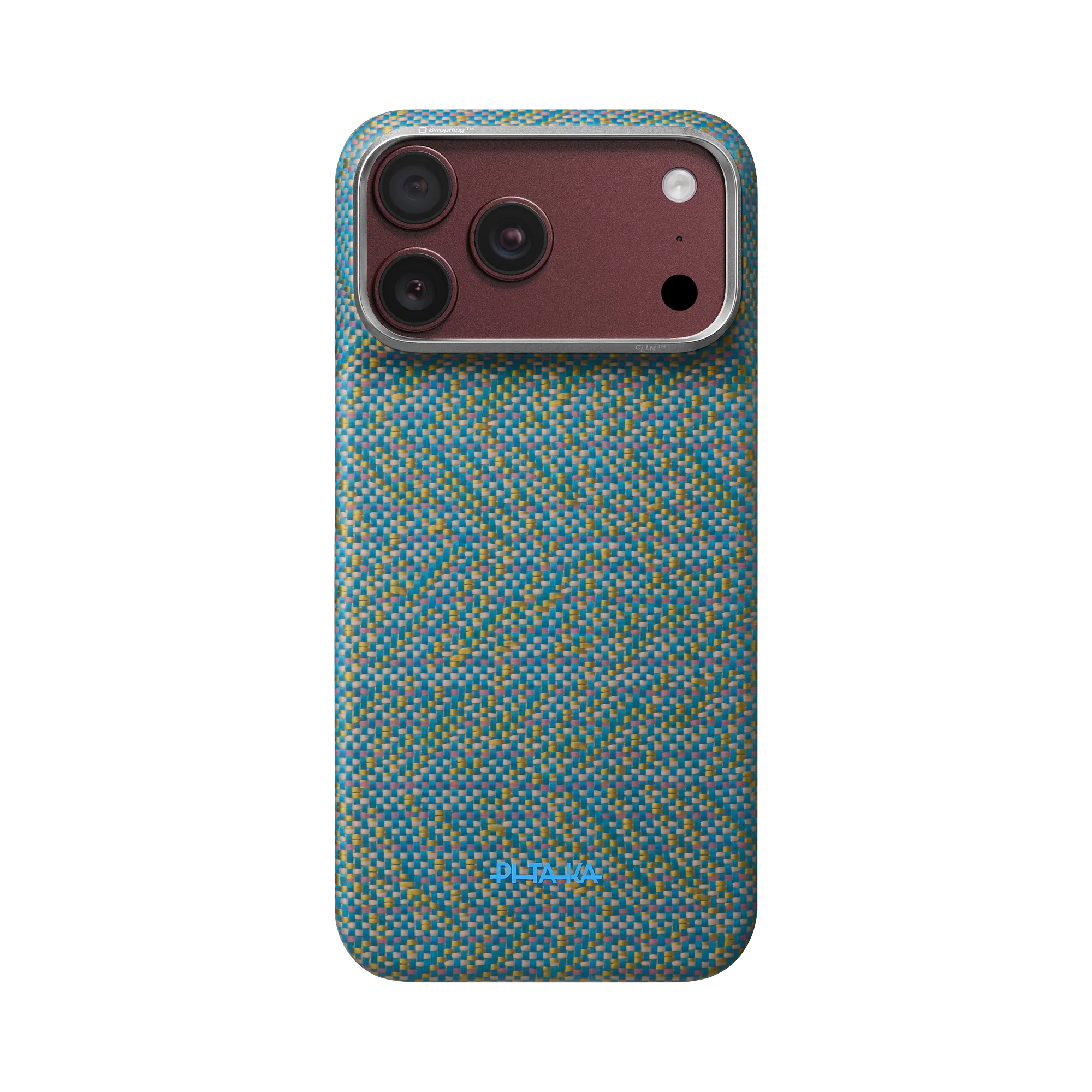 Чохол Pitaka Edge Case for iPhone 18 Pro Max/17 Pro Max - Berlin Nocturne
