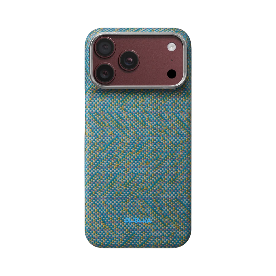 Чохол Pitaka Edge Case for iPhone 18 Pro Max/17 Pro Max - Berlin Nocturne