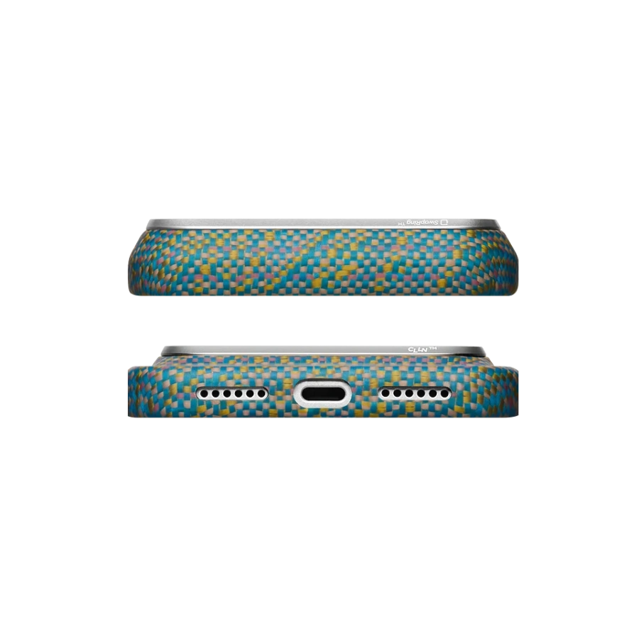 Чохол Pitaka Edge Case for iPhone 18 Pro Max/17 Pro Max - Berlin Nocturne
