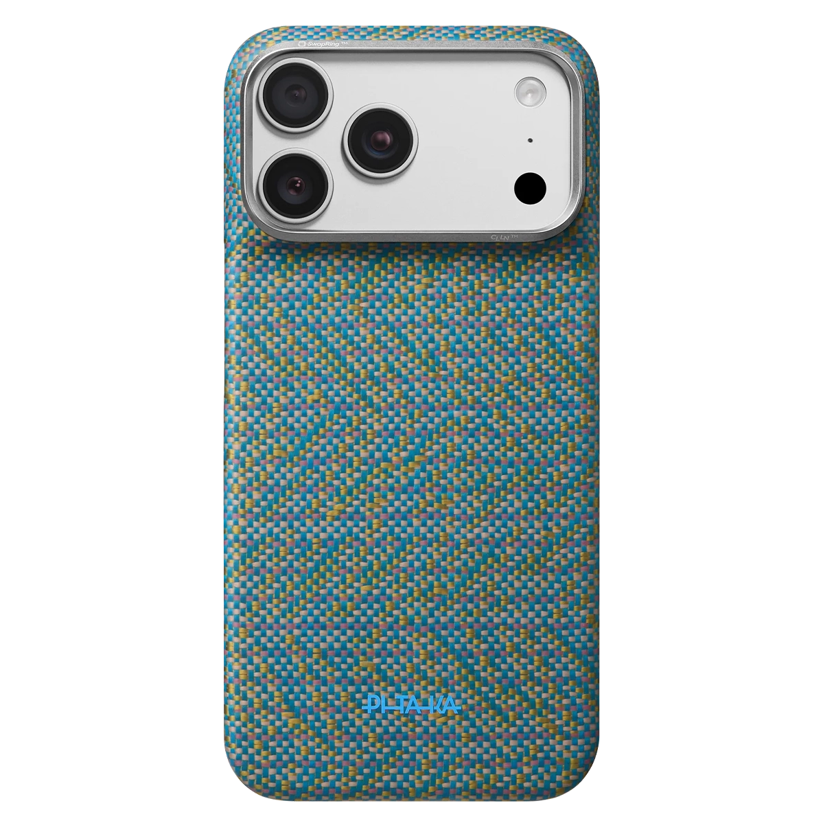 Чохол Pitaka Edge Case for iPhone 18 Pro Max/17 Pro Max - Berlin Nocturne